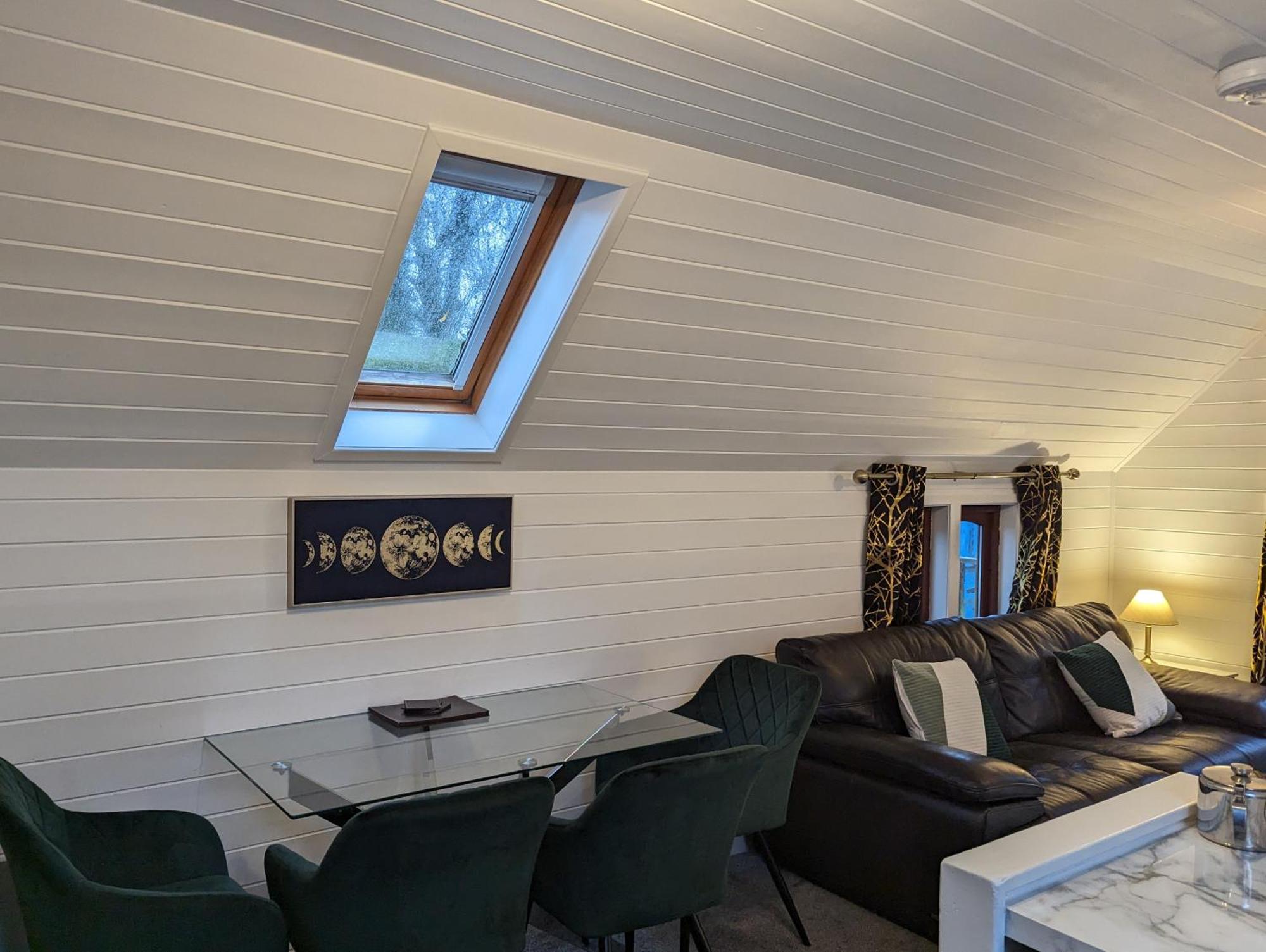 Chalet Morrigan 7-hot Tub-pet Friendly-boutique-perthshire-families Perth
